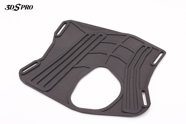 How is 3D printing used in the automotive industry?