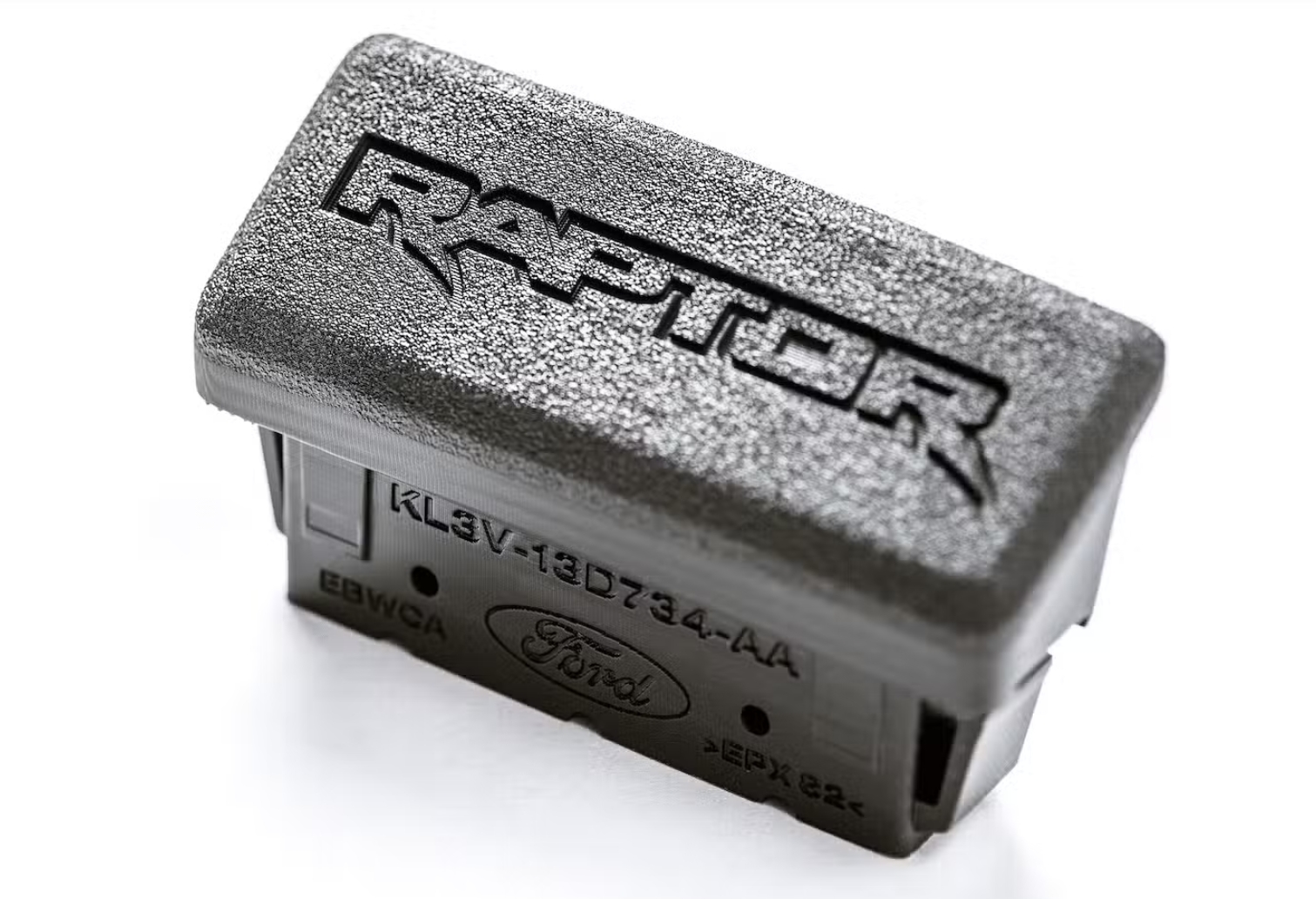 Ford 3D Printed Raptor Ford 3D Printed Raptor