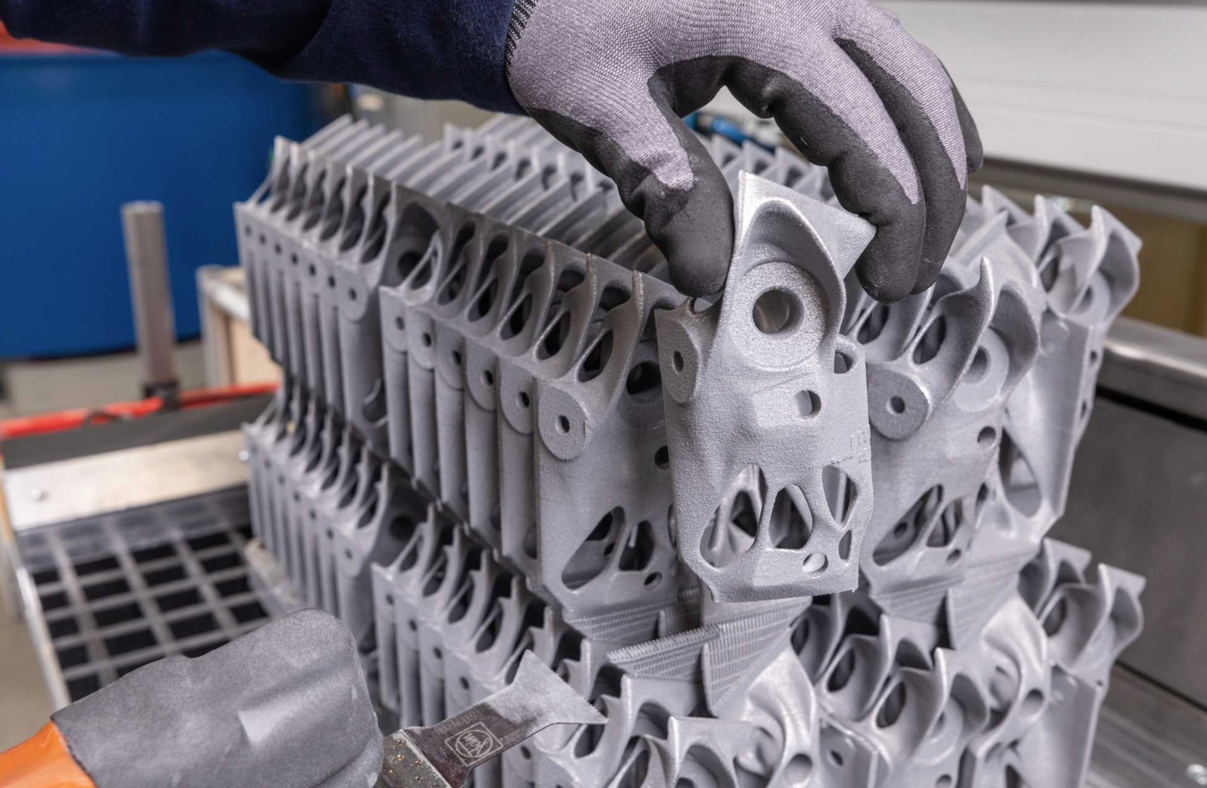 BMW 3D Printed Car Parts BMW 3D Printed Car Parts